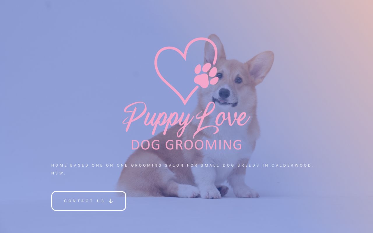 Puppy Love Dog Grooming
